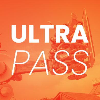 Ultrapass - 1 Dia